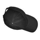 Porsche Outline Embroidered Dad Hat – For the Porsche Lover