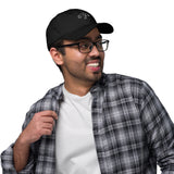 Porsche Outline Embroidered Dad Hat – For the Porsche Lover