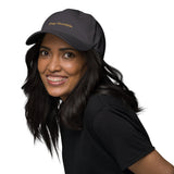 Stay Humble. Charcoal Grey Classic Dad Cap - For the Bitcoin Lover