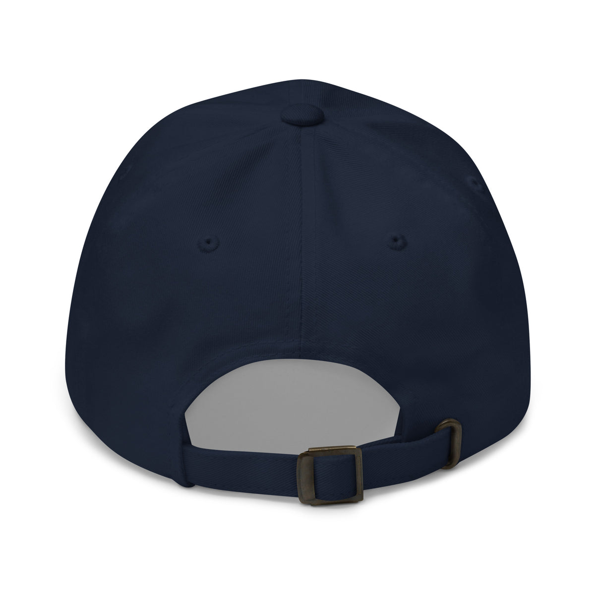 Pickleball King Embroidered Navy Classic Dad Cap - For the Pickleball Lover