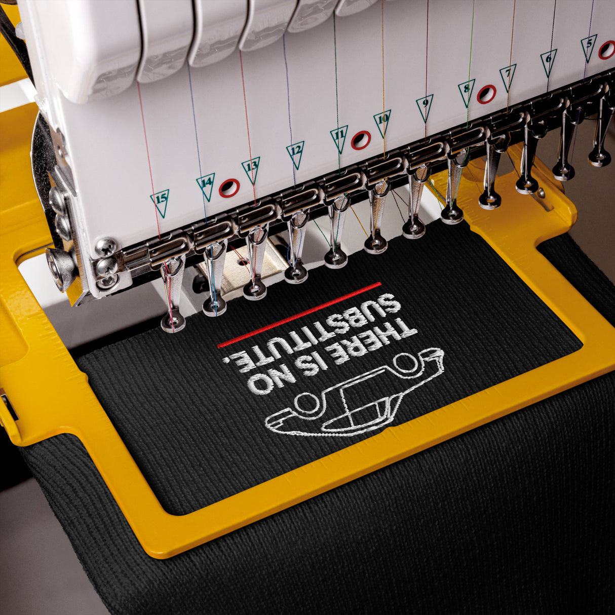 There Is No Substitute Porsche 911 Cuffed Beanie – For the Car Enthusiast