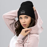 There Is No Substitute Porsche 911 Cuffed Beanie – For the Car Enthusiast