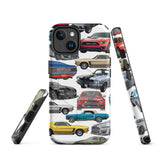 Mustang Lover MagSafe® tough case for iPhone® - For the Car Enthusiast
