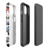 Mustang Lover MagSafe® tough case for iPhone® - For the Car Enthusiast