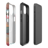Painted Horizons MagSafe® Tough Case for iPhone® - for the Design Lover