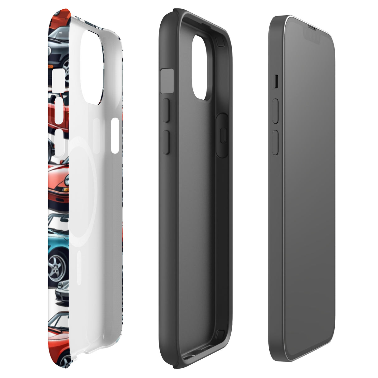 Porsche Lover MagSafe® iPhone® Case – For the Sports Car Enthusiast