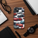 Porsche Lover MagSafe® iPhone® Case – For the Sports Car Enthusiast