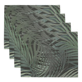Leafy Luxe Placemat Set – For the Entertainer