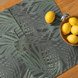 Leafy Luxe Placemat Set – For the Entertainer