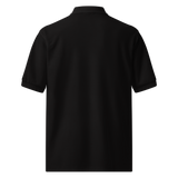 Porsche Outline Embroidered Polo – For the Porsche Lover