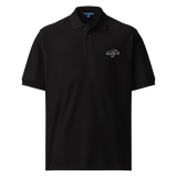 Porsche Outline Embroidered Polo – For the Porsche Lover