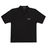 Porsche Outline Embroidered Polo – For the Porsche Lover