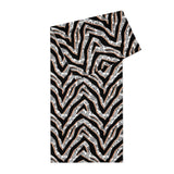 Savannah Stripes Table Runner - Luxe Dining Edition