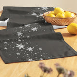 Starlit Table Runner | For the Christmas Entertainer