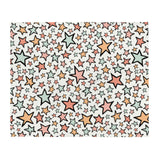 Starry Style Throw Blanket – Cozy Edition
