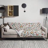 Starry Style Throw Blanket – Cozy Edition