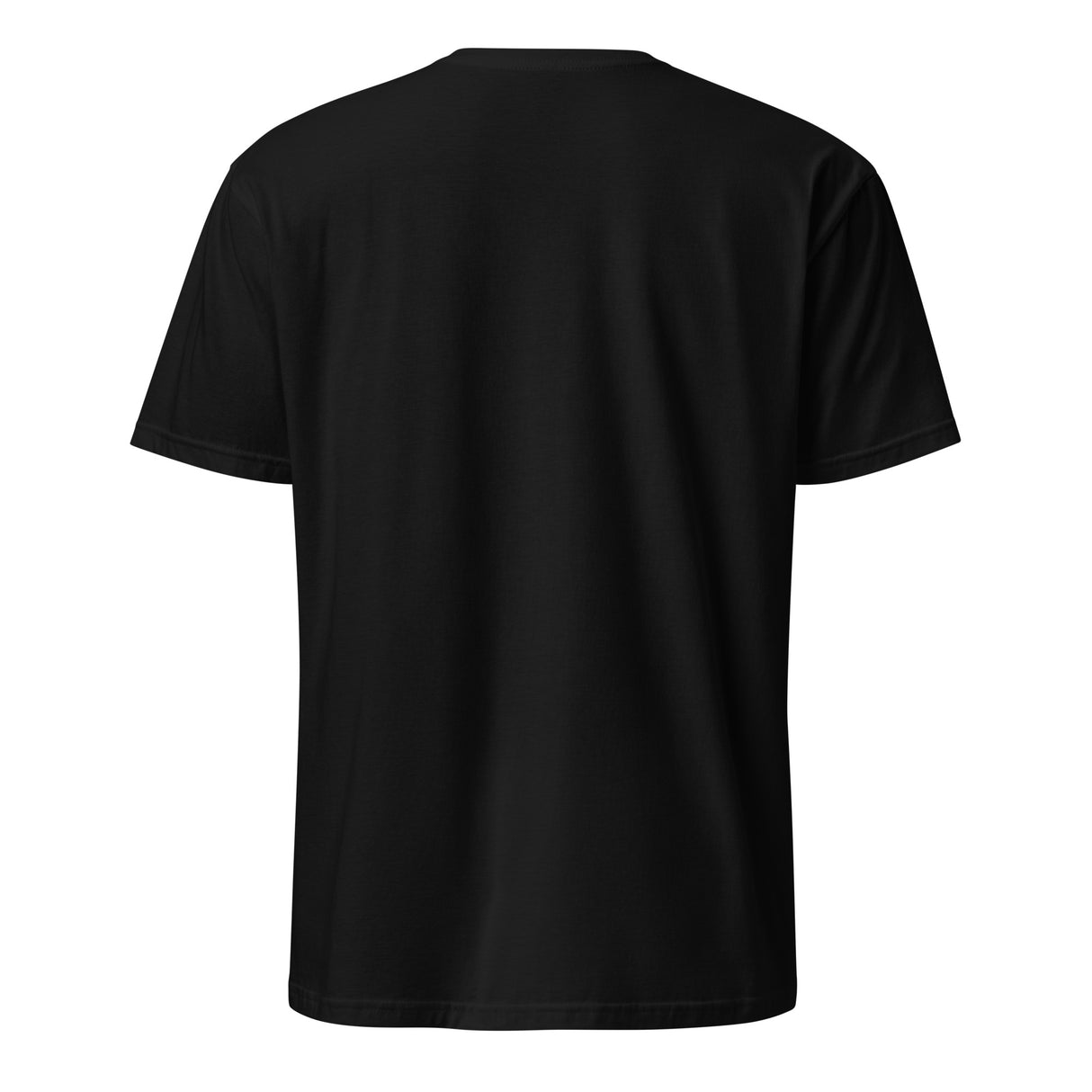 Shoot Happens Unisex Black T-Shirt - For the Clay Target Shooting Enthusiast