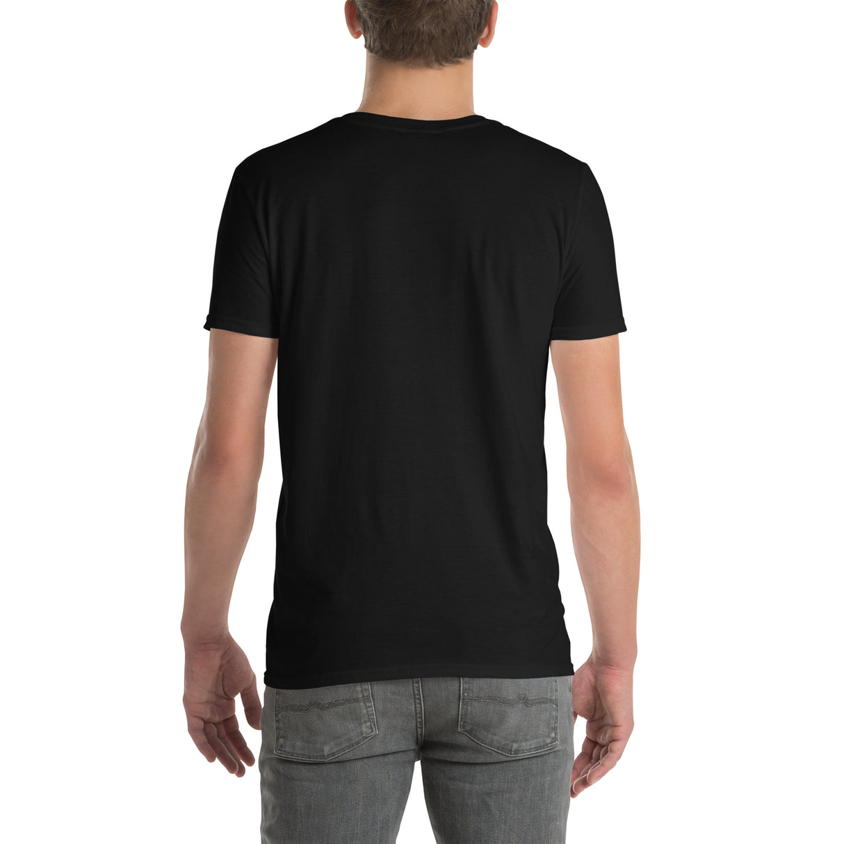 Shoot Happens Unisex Black T-Shirt - For the Clay Target Shooting Enthusiast