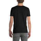 Shoot Happens Unisex Black T-Shirt - For the Clay Target Shooting Enthusiast