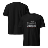 There Is No Substitute Porsche 911 T-Shirt – For the Car Enthusiast