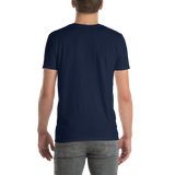 Pickled but Not Smashed Unisex Navy T-Shirt – For the Pickleball Lover