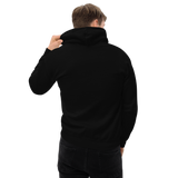 Kombi King Unisex Heavy Blend Black Hoodie - For the Vintage Van Lover