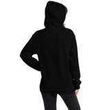 Kombi King Unisex Heavy Blend Black Hoodie - For the Vintage Van Lover
