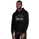 There Is No Substitute Porsche 911 Hoodie – For the Car Enthusiast