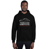 There Is No Substitute Porsche 911 Hoodie – For the Car Enthusiast