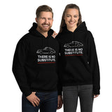 There Is No Substitute Porsche 911 Hoodie – For the Car Enthusiast