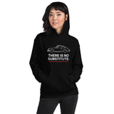There Is No Substitute Porsche 911 Hoodie – For the Car Enthusiast